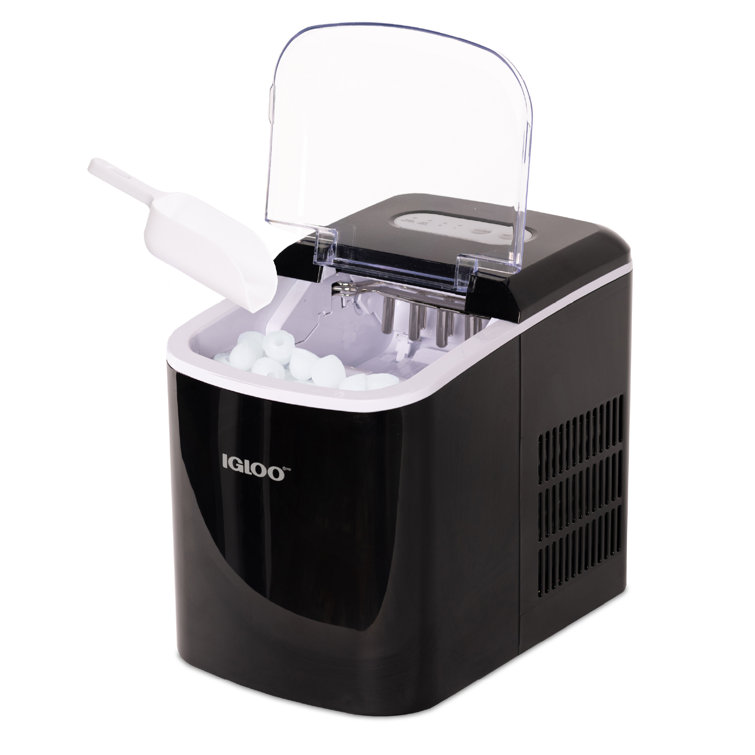 Igloo ice cream discount maker